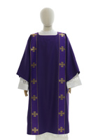 Gothic Dalmatic D104-F