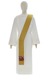 Dalmatica gotica D053-GC16