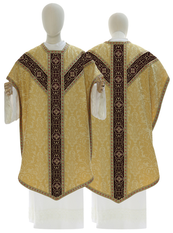  Casule in stile Pugin PY923-A26