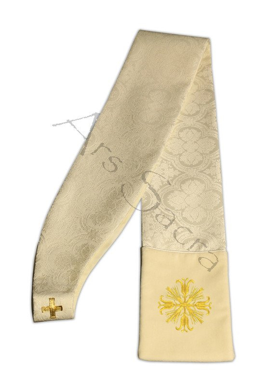 Estola gótica SZ632-AKC25