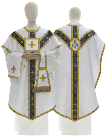 Casule in stile Pugin PY087-25