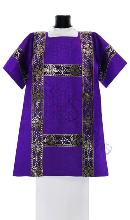 Roman Dalmatic DR201-N25
