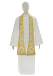 Casula di seta "San Filippo Neri" F068-K8