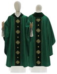 Chasuble gothique 632-AZ25
