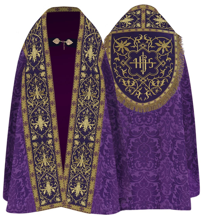 Capa pluvial romana KT826-KN26