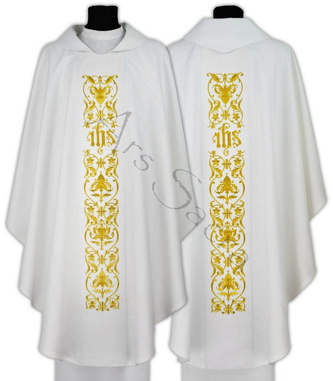 Chasuble gothique 518-B