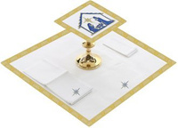 Altar linen AL-SET-810