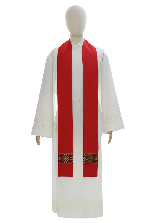 Chasuble semi-gothique GY201-C