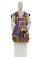 Chasuble romaine R-F8