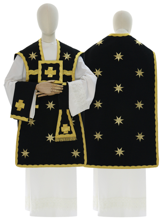 Roman chasuble R925-27