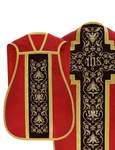 Roman chasuble RH14-AC25