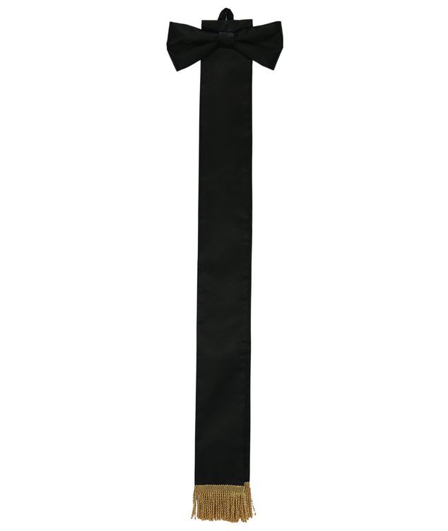 Banda negro 10cm WSTA-CZ-G