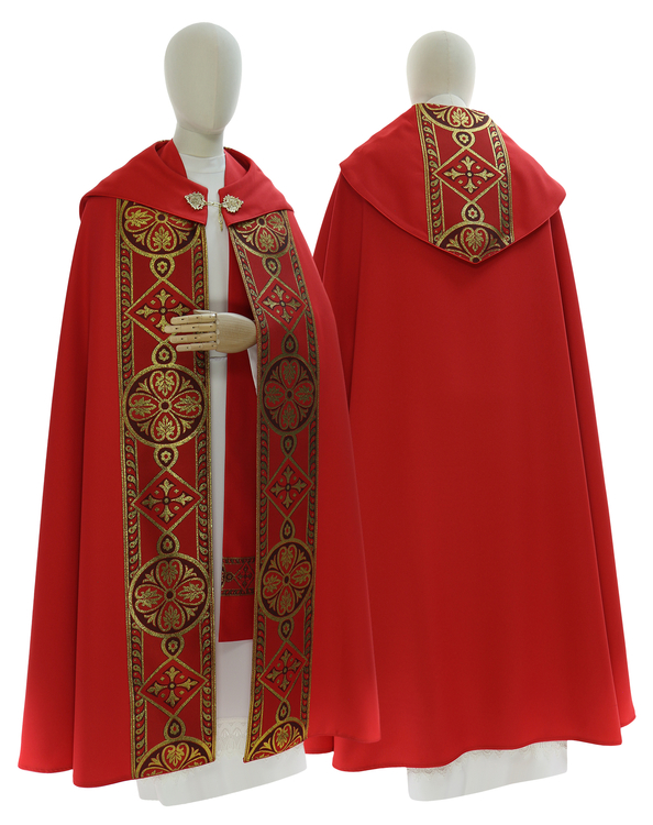 Piviale Gotico K013-C