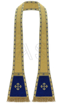 Chasuble "Saint Philippe Neri Noël" F759-AGN25