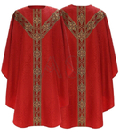 Halbgotische Kasel GY201-C25