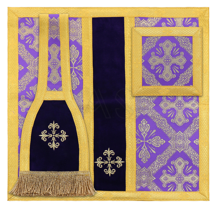 Roman chasuble RH14-AF50