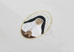Casula gotica "Maria Teresa Mankidiyan" 454-K25
