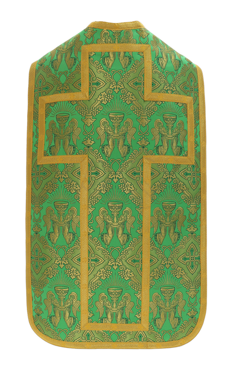 Roman chasuble R-Z60