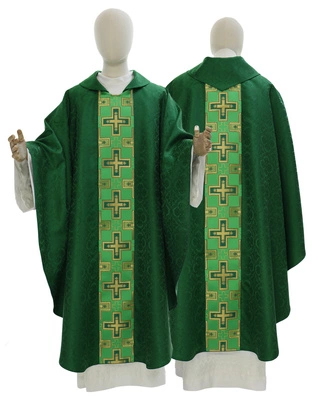 Chasuble gothique 077-Z25