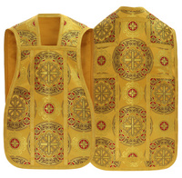 Roman chasuble R-G35