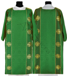 Gotische Dalmatik D103-C25