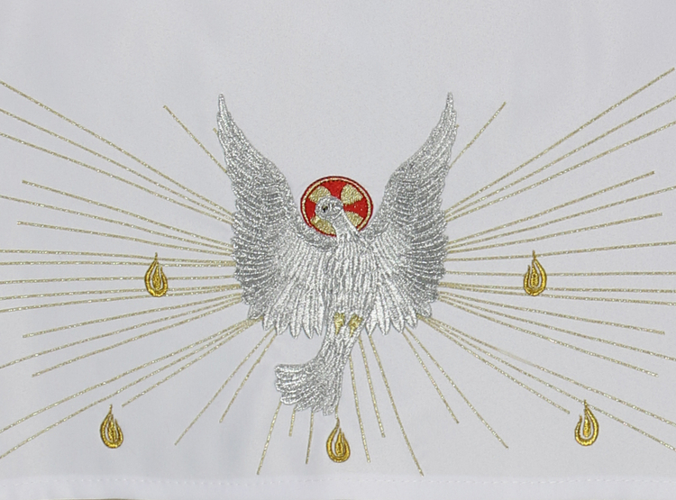 Altar cloth "Holy Spirit" OBR-20