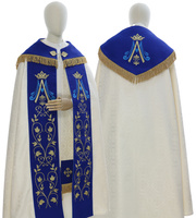 Marian Gothic Cope K537-KN25f