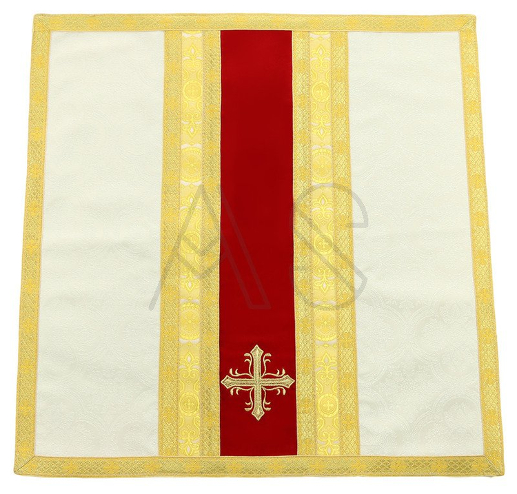 Burse, maniple, chalice veil VMB730-AKC25