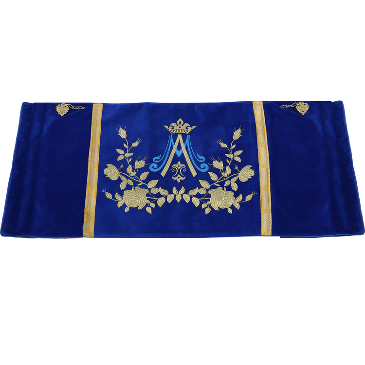 Marianisches Segensvelum W860-ANA