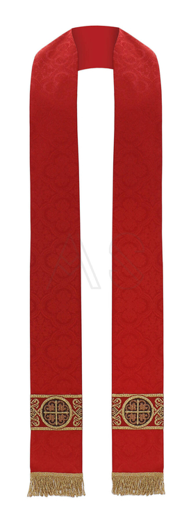 Chape semi-gothique KY202-C25p
