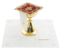 Juego de altar AL-SET-36