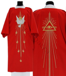 Dalmatica gotica "Spirito Santo" D535-C