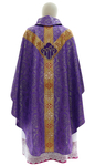 Semi Gothic Chasuble "Advent" Y114-F14g-AP