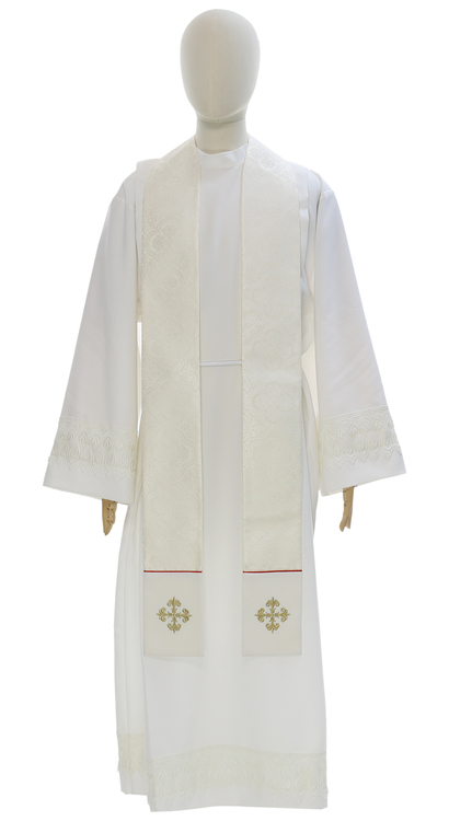 Casulla semigótica GY902-A25