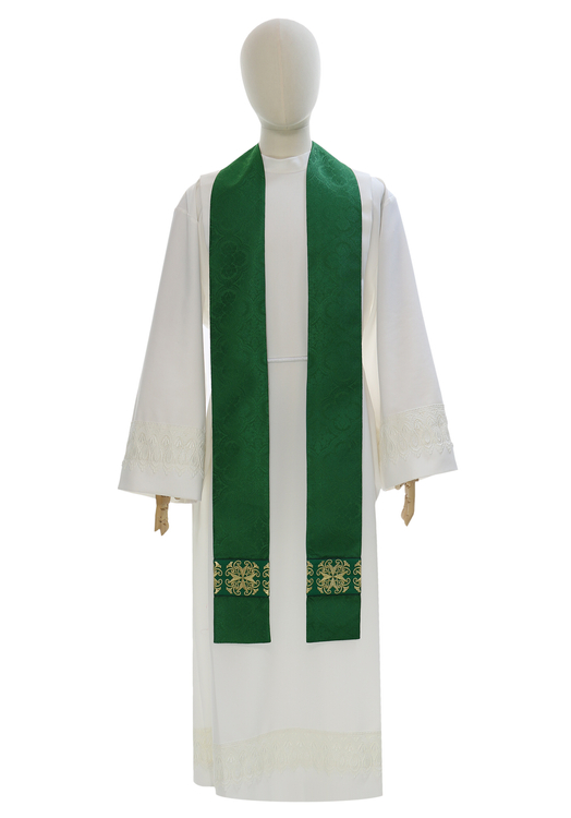 Semi Gothic Chasuble GY555-Z25
