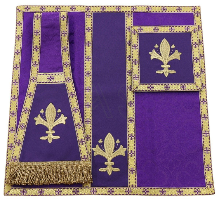 Casulla "San Felipe Neri" F782-F25