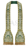 Conjunto de vestimentas litúrgicas en estilo romano SET-076