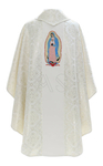 Gothic Chasuble "Guadalupe"