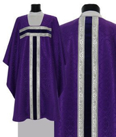 Chasuble gothique GT052-F25