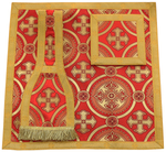 Roman chasuble "Holy Trinity" R778-8