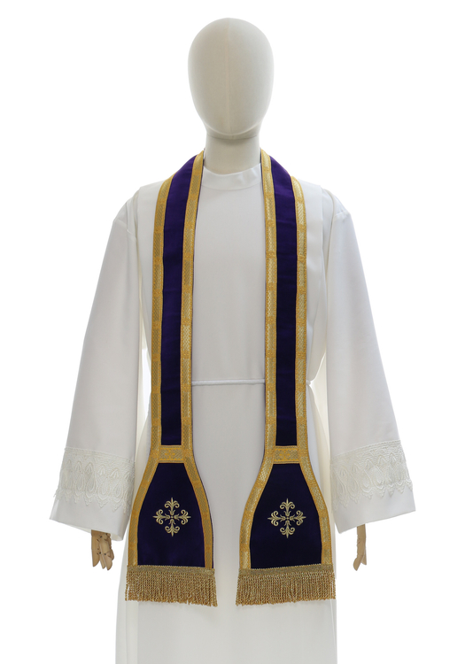 Roman chasuble R001-AFA