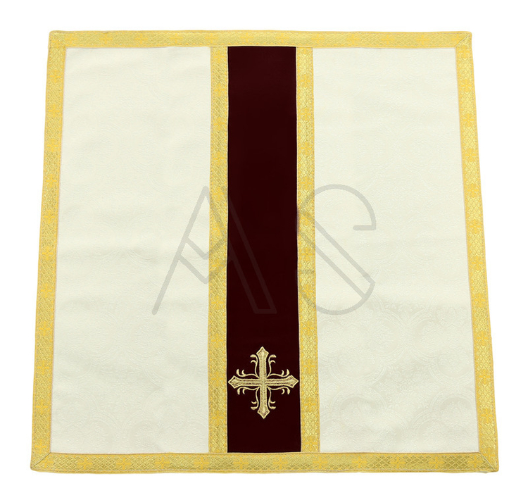 Burse, maniple, chalice veil VMB739-AKC25