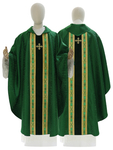 Gothic Chasuble 730-AZ25