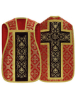 Chasuble romaine R518-AC50