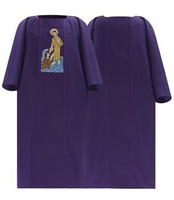 Gothic Dalmatic "St. Peter „Lord, save me!" D656-F