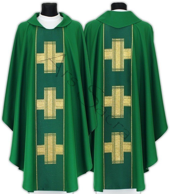 Gothic Chasuble 040-C