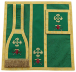 Chasuble romaine R693-Z25