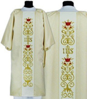 Gothic Dalmatic D694-GK54