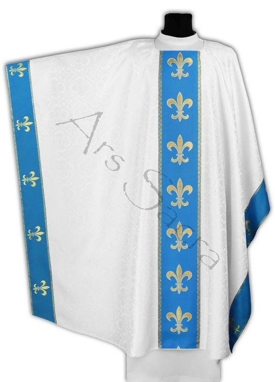 Marianisches monastiche Kasel MX086-BN25