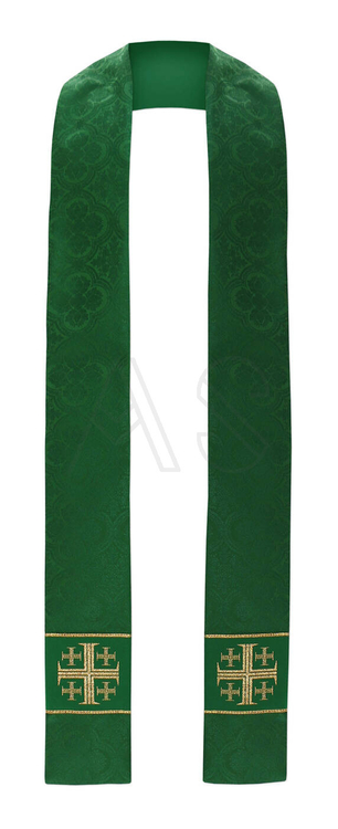 Gotische Kasel "Kreuz mit Ähren“